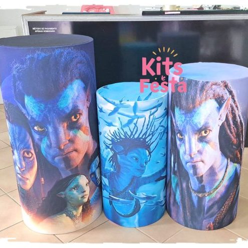 avatar, Kits Festa, aluguer, decoração, aniversário, ilha de são miguel, açores
