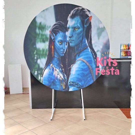 avatar, Kits Festa, aluguer, decoração, aniversário, ilha de são miguel, açores
