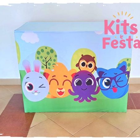 MESA bolofofos, aluguer na ilha de são miguel, açores. festas, decorações