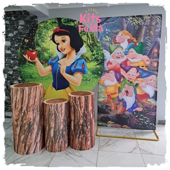 branca de neve, decoração de festas, ilha de sao miguel, açores,