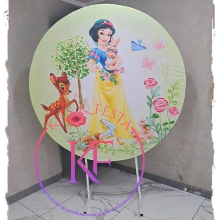 Branca de Neve, kitfesta, ilha de são miguel, açores, decoração, aniversario