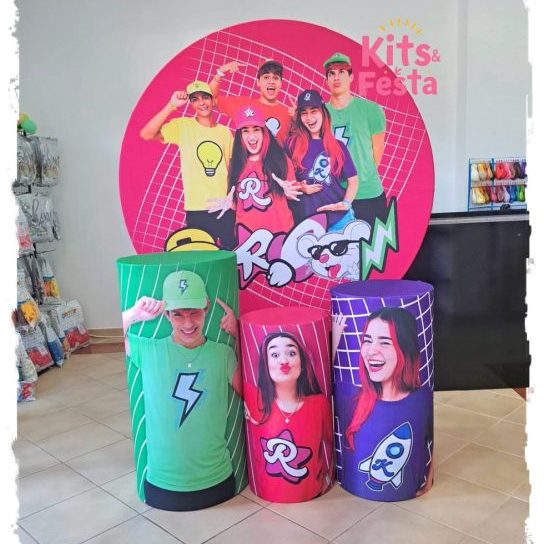 clube dos rosas, kits e festa, anviersario, decoração, ilha de sao miguel, açores