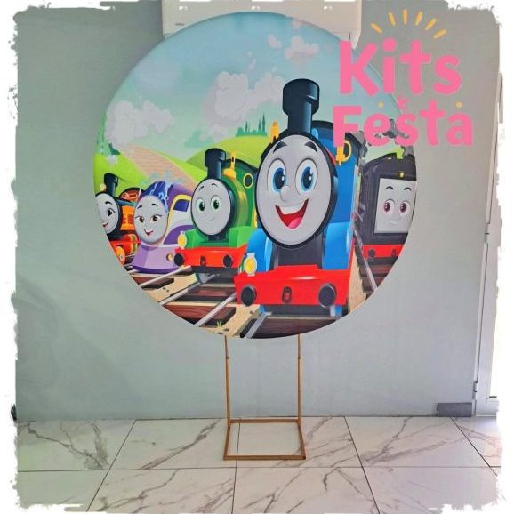 comboio, decoração de festa, kit, ilha de sao miguel