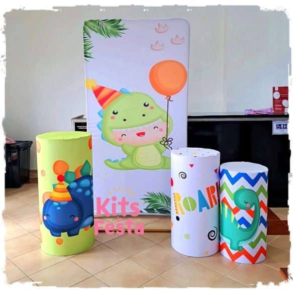 dino baby, decoração de festas, ilha de sao miguel, açores,
