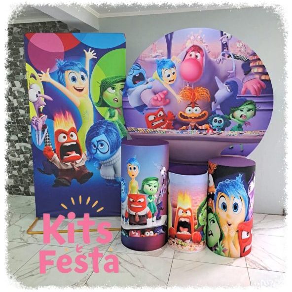 kit festa, decoração. Ilha de são Miguel, açores.