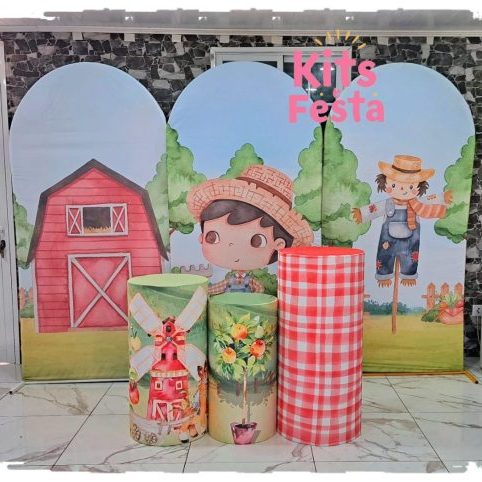 fazendinha menino, decoração de festas, ilha de sao miguel, açores,