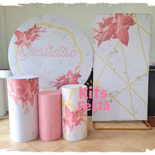 Floral, Gratidão, kitfesta, ilha de são miguel, açores, decoração, aniversario
