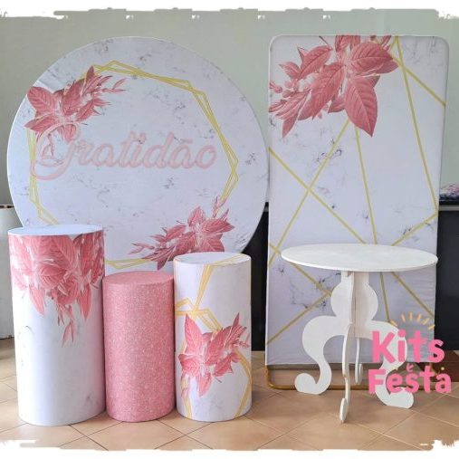 Floral, Gratidão, kitfesta, ilha de são miguel, açores, decoração, aniversario