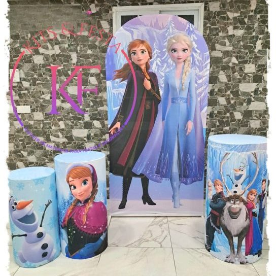 Frozen, kitfesta, ilha de são miguel, açores, decoração, aniversario