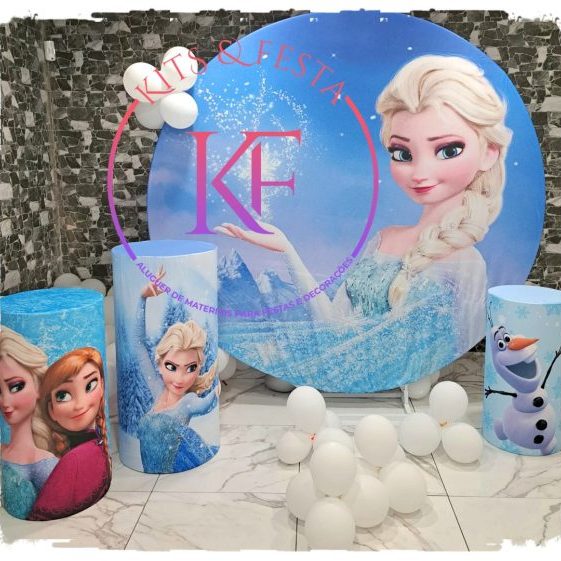 Frozen, kitfesta, ilha de são miguel, açores, decoração, aniversario