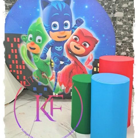 jp , Kits Festa, aluguer, decoração, aniversário, ilha de são miguel, açores