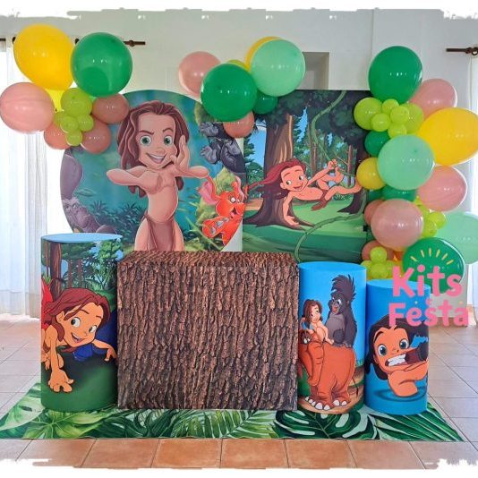 LAURA CORDEIRO TARZAN