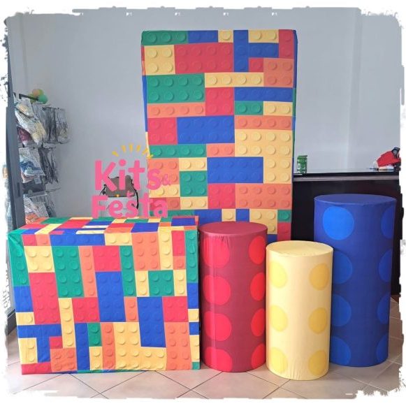 LEGO, decoração de festas, ilha de sao miguel, açores,