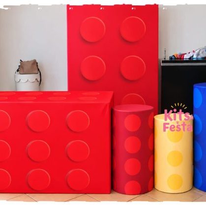 LEGO, decoração de festas, ilha de sao miguel, açores,