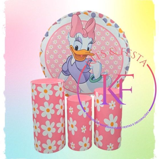 Margarida, Kits Festa, aluguer, decoração, aniversário, ilha de são miguel, açores