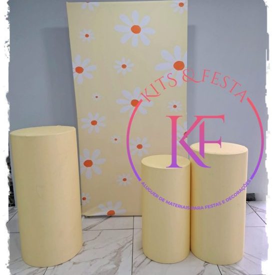 Margaridas Flores, Kits Festa, aluguer, decoração, aniversário, ilha de são miguel, açores