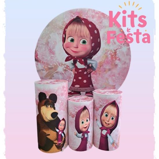 kit festa, decoração. Ilha de são Miguel, açores.