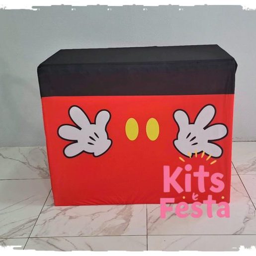 mickey mesa , decoração de festas, ilha de sao miguel, açores,