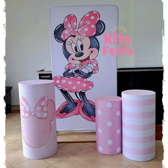 aluguer, minnie, ilha de sao miguel, açores, decoração, aniversário