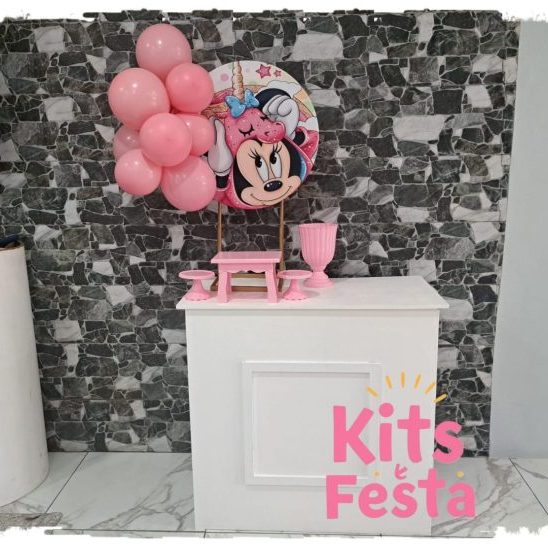 minnie, mesa, mini, decoração de festas, ilha de sao miguel, açores,