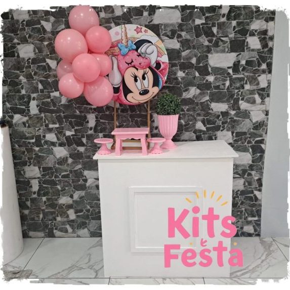 minnie, mesa, mini, decoração de festas, ilha de sao miguel, açores,