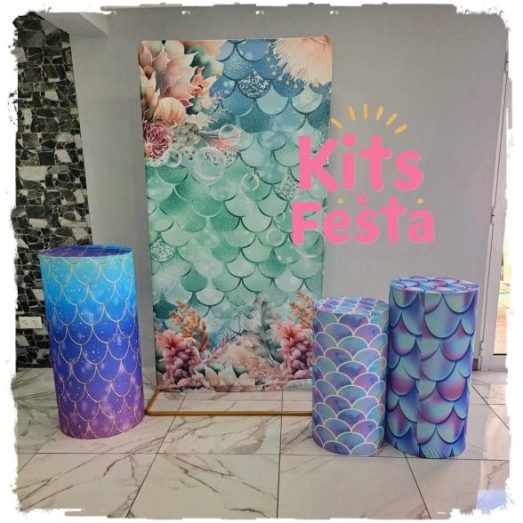 kit festa, decoração. Ilha de são Miguel, açores.