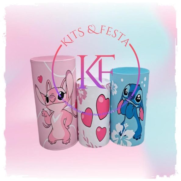 Stitch, decoração de festa, kit, ilha de sao miguel