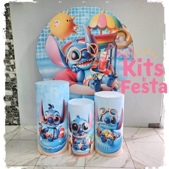 kit festa, decoração. Ilha de são Miguel, açores.