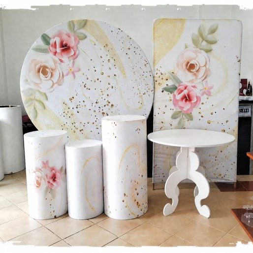 Floral, kitfesta, ilha de são miguel, açores, decoração, aniversario