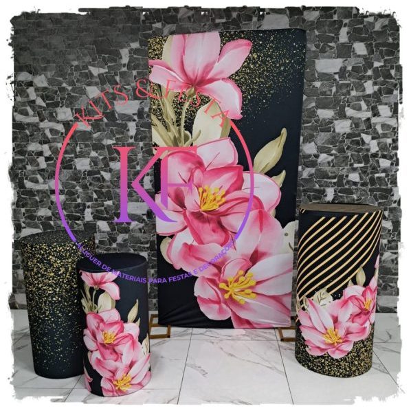 Floral, Gratidão, kitfesta, ilha de são miguel, açores, decoração, aniversario